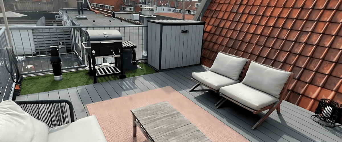 Appartement huren in Rotterdam