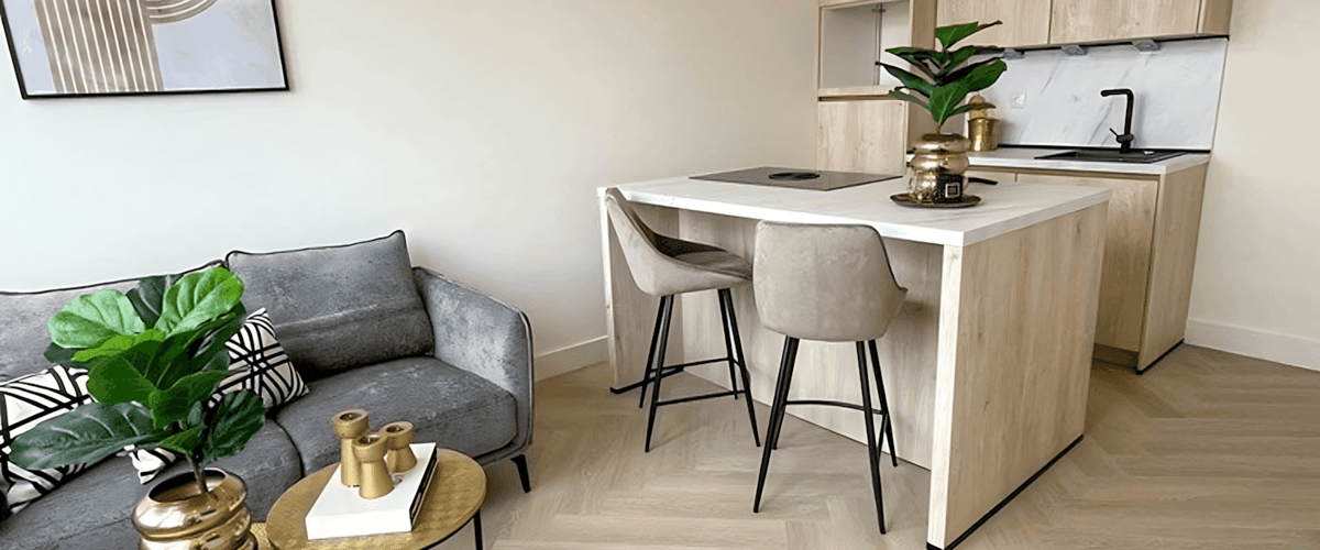 Appartement huren in Den Haag