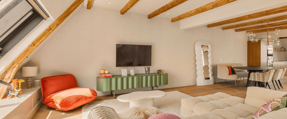 Appartement huren in Amsterdam