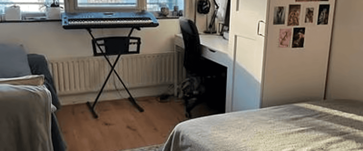 Kamer huren in Amsterdam