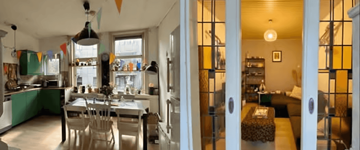 Kamer huren in Rotterdam