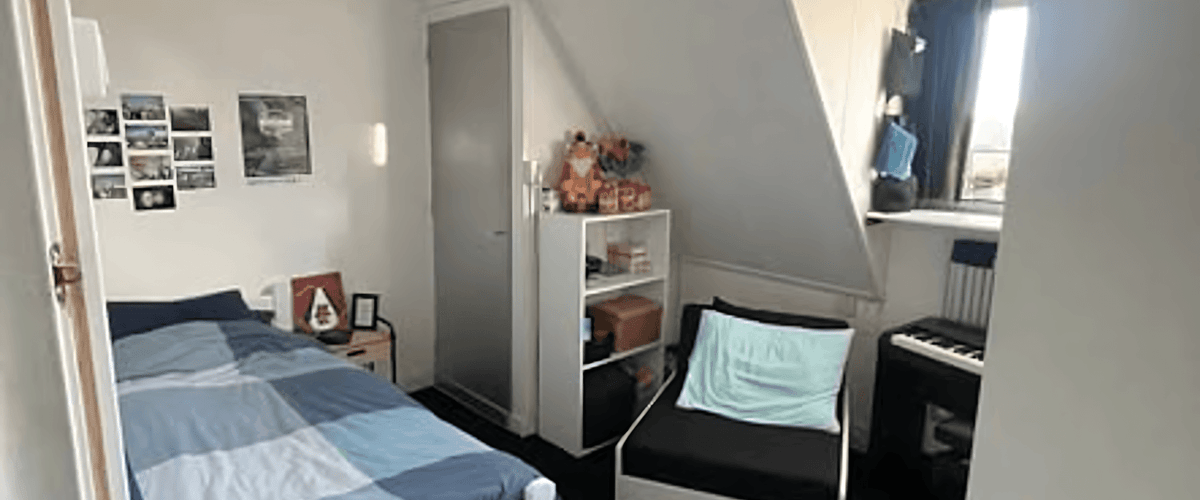 Kamer huren in Rotterdam