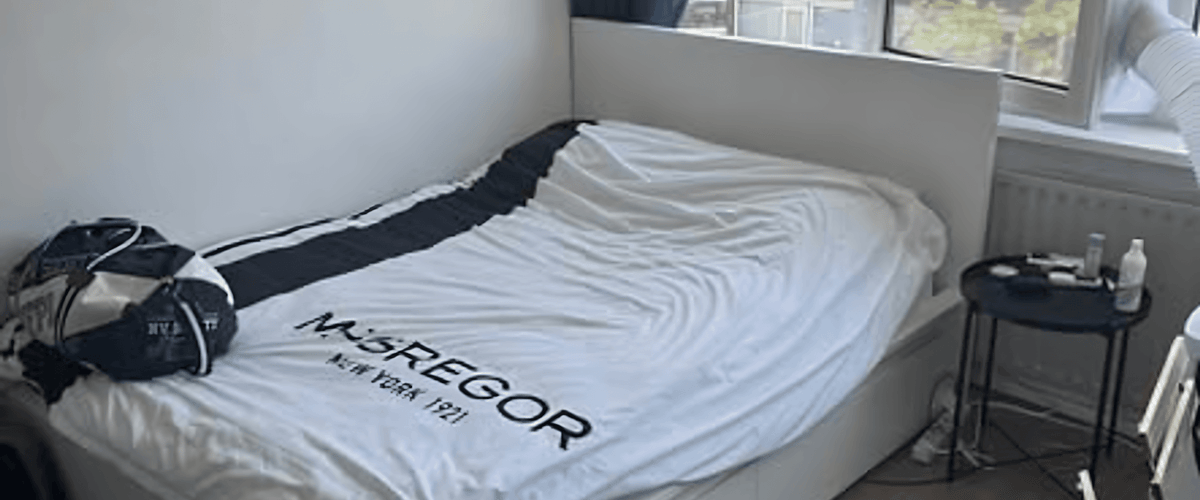 Kamer huren in Rotterdam