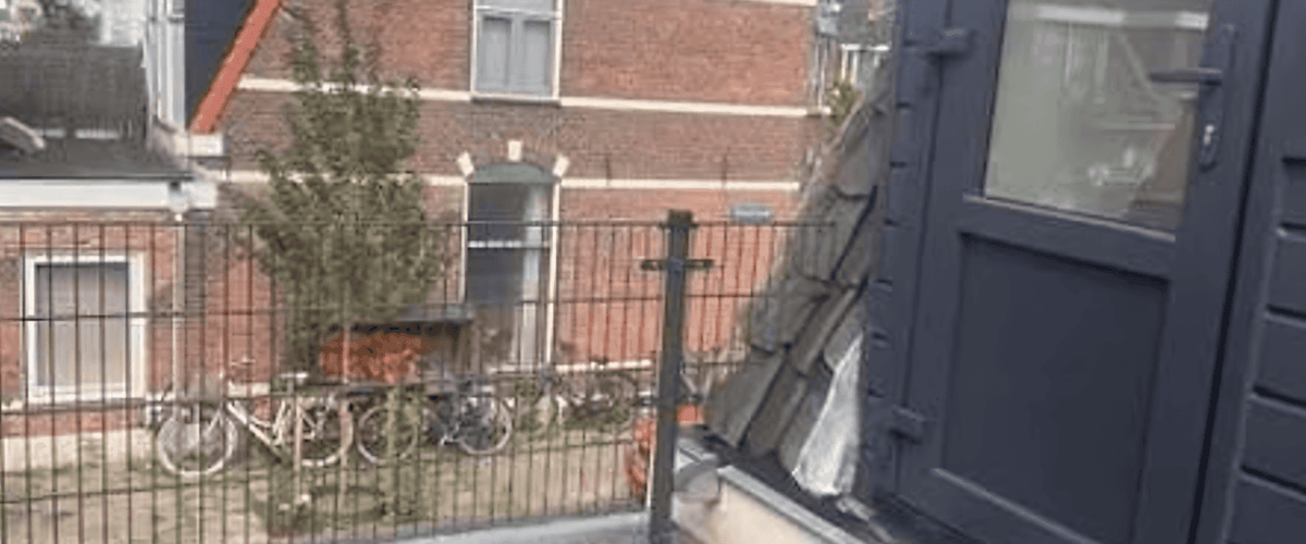 Appartement huren in Leiden