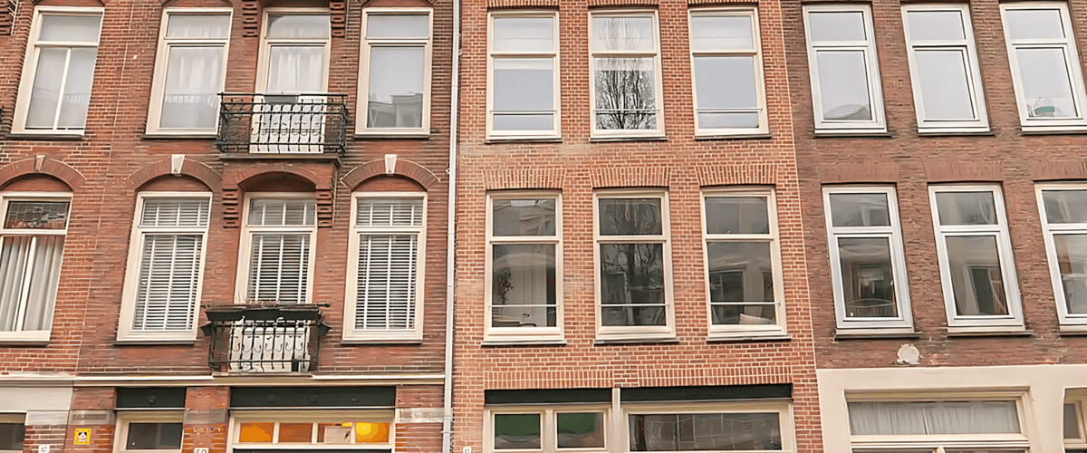 Appartement huren in Amsterdam