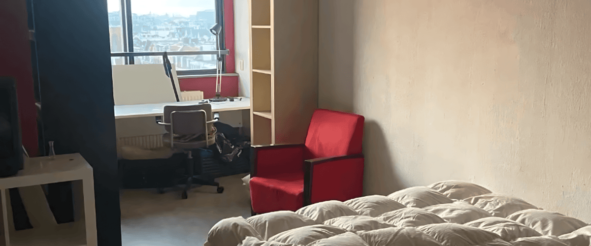 Kamer huren in Amsterdam