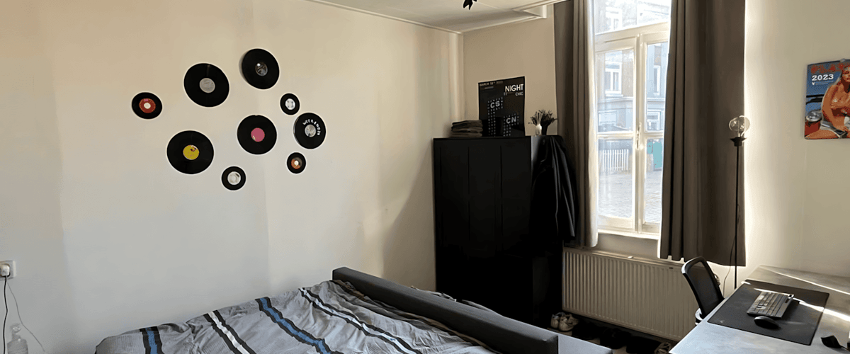 Kamer huren in Maastricht
