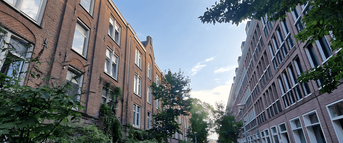Kamer huren in Amsterdam