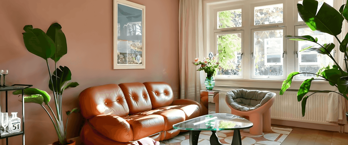 Appartement huren in Amsterdam