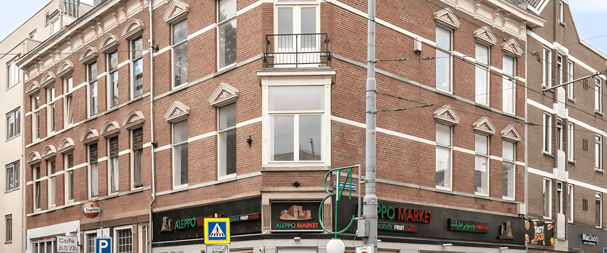 Appartement huren in Rotterdam