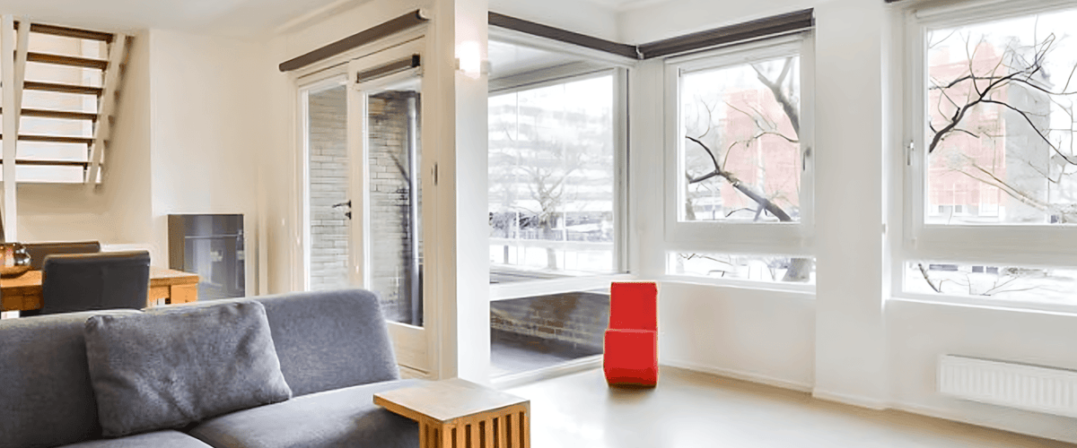 Appartement huren in Amsterdam