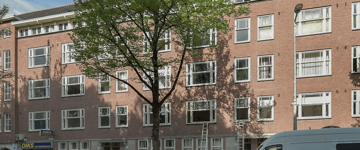 Appartement huren in Amsterdam