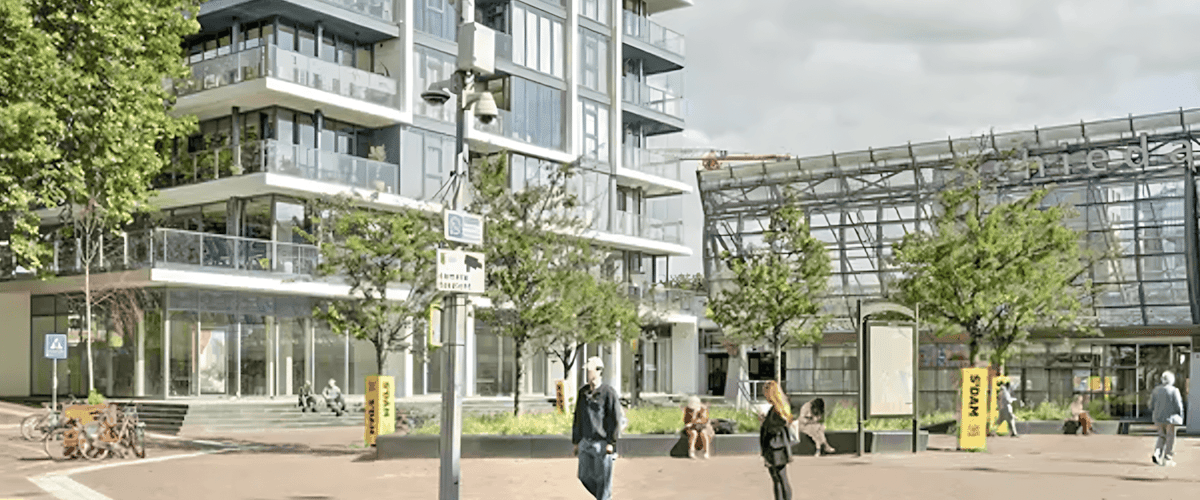 Bedrijfsruimte huren in Schiedam