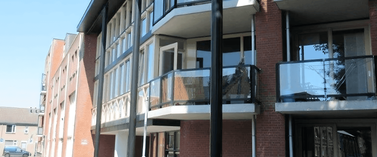 Appartement huren in Tilburg