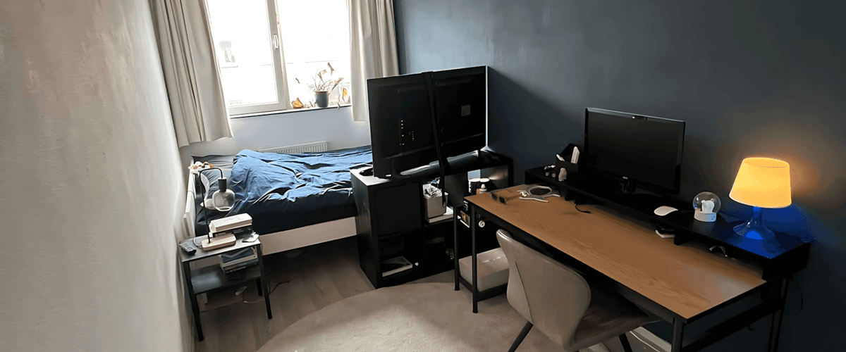 Kamer huren in Rotterdam