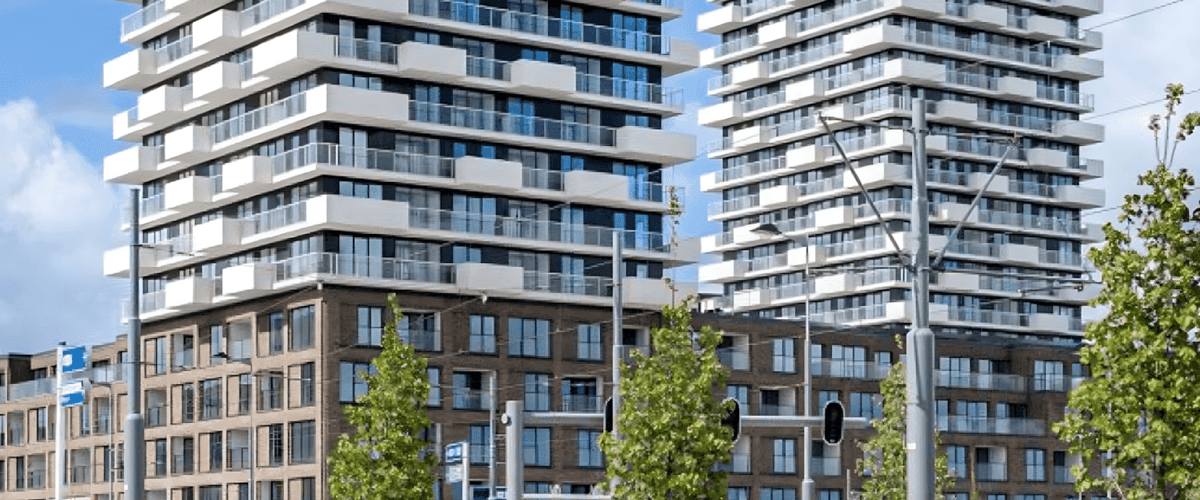 Appartement huren in Rotterdam