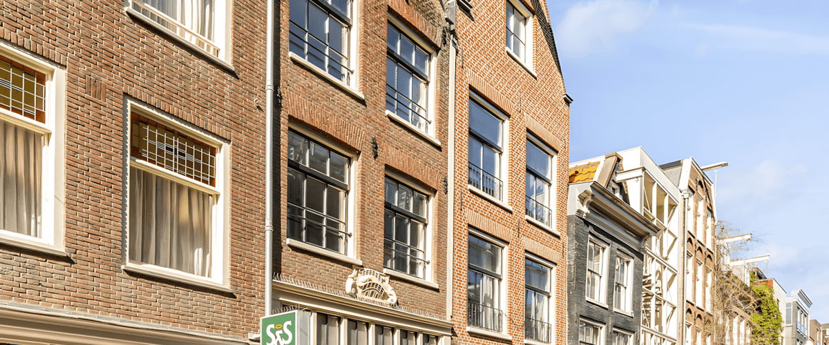 Huis huren in Amsterdam