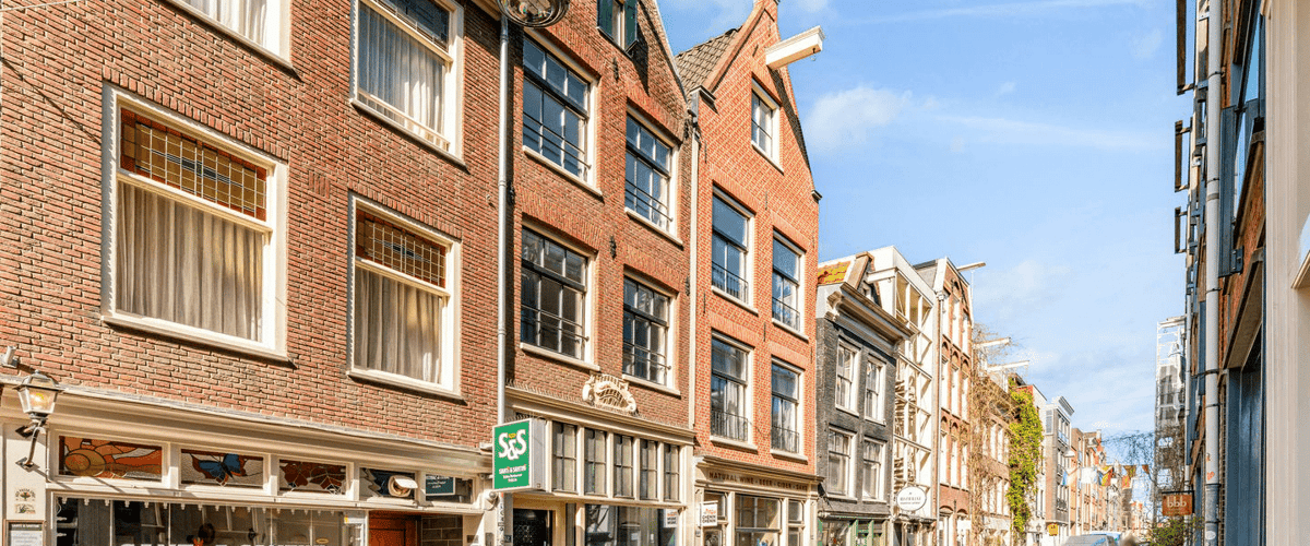 Huis huren in Amsterdam