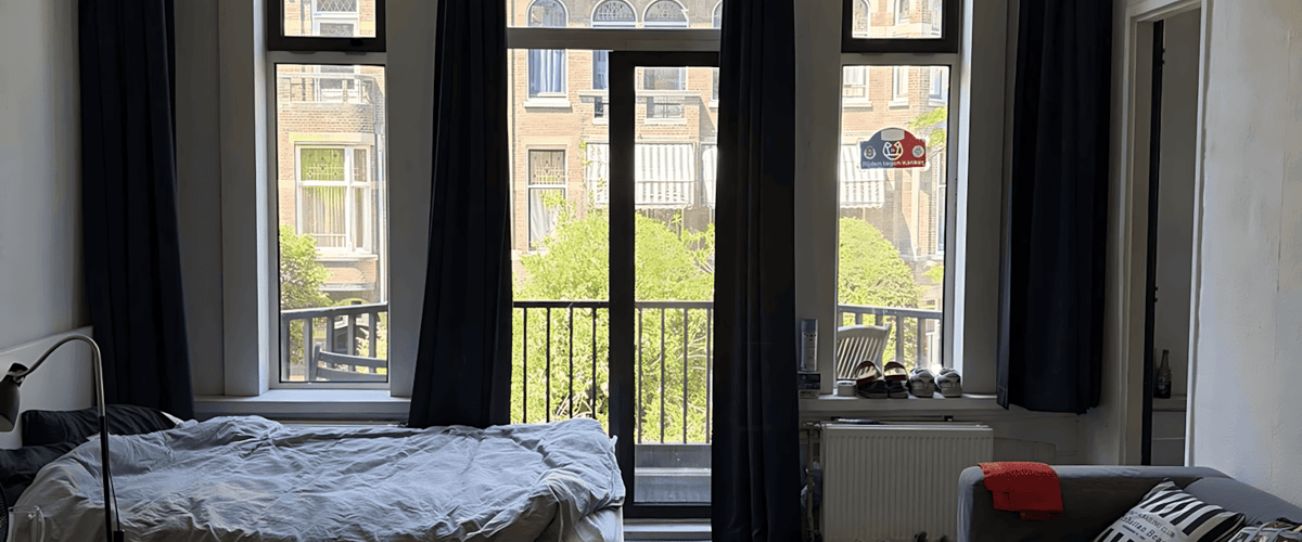 Kamer huren in Rotterdam