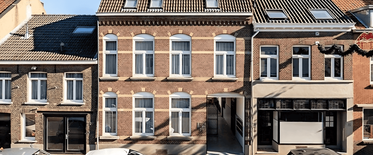 Appartement huren in Roermond