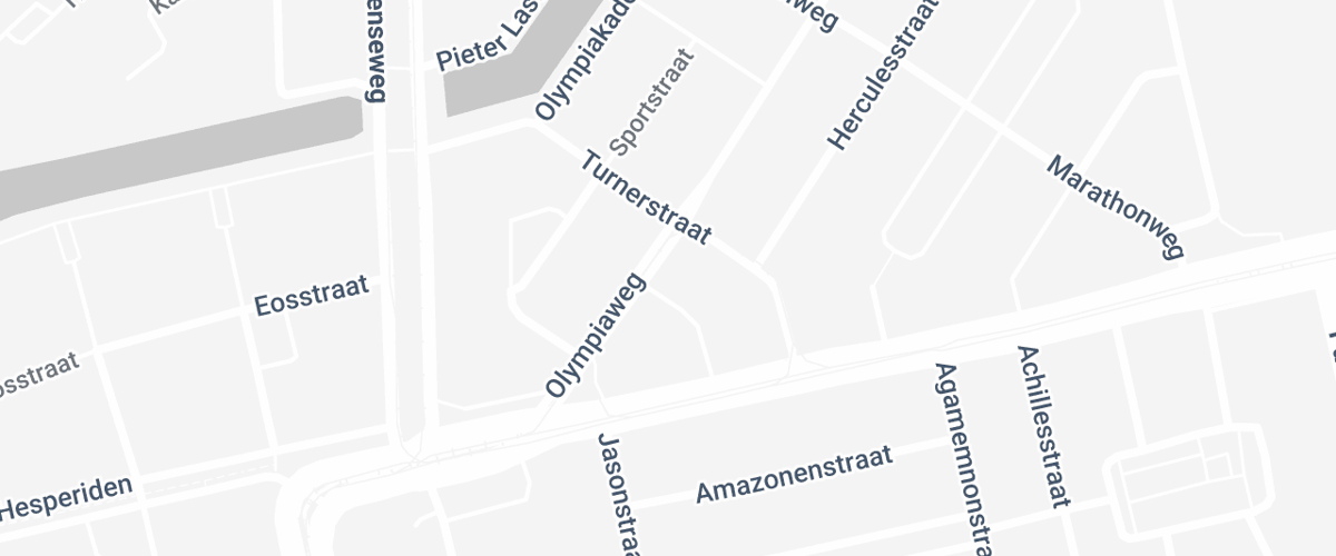 Appartement huren in Amsterdam
