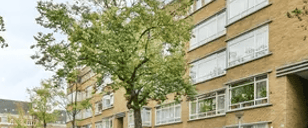 Appartement huren in Amsterdam