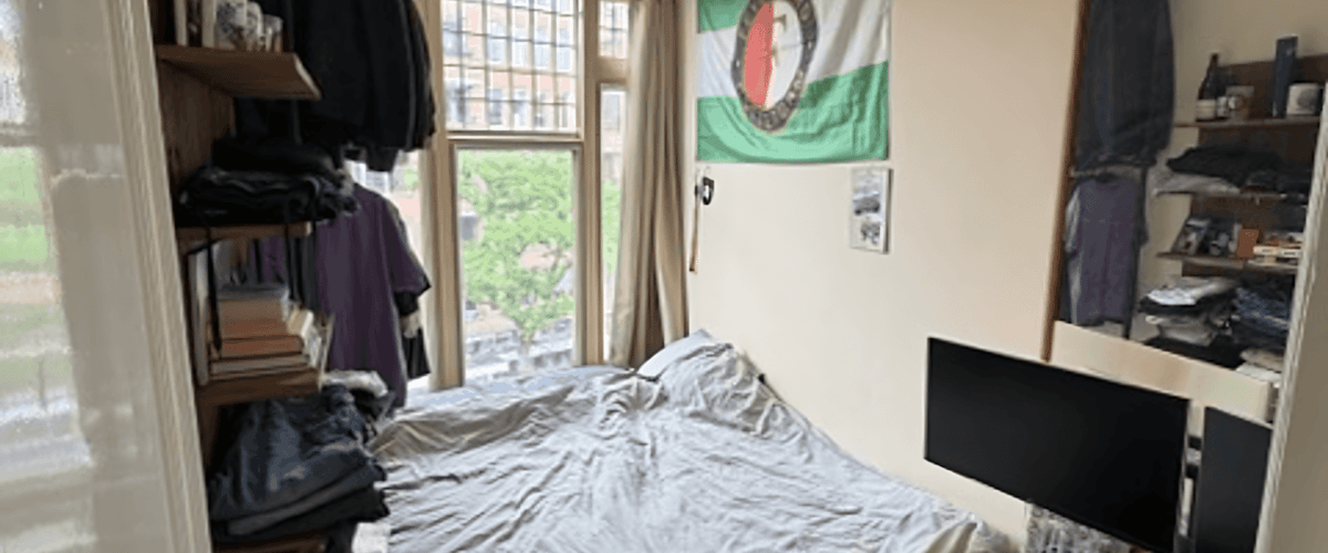 Kamer huren in Rotterdam