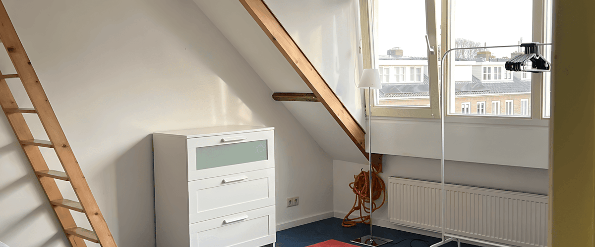 Kamer huren in Haarlem