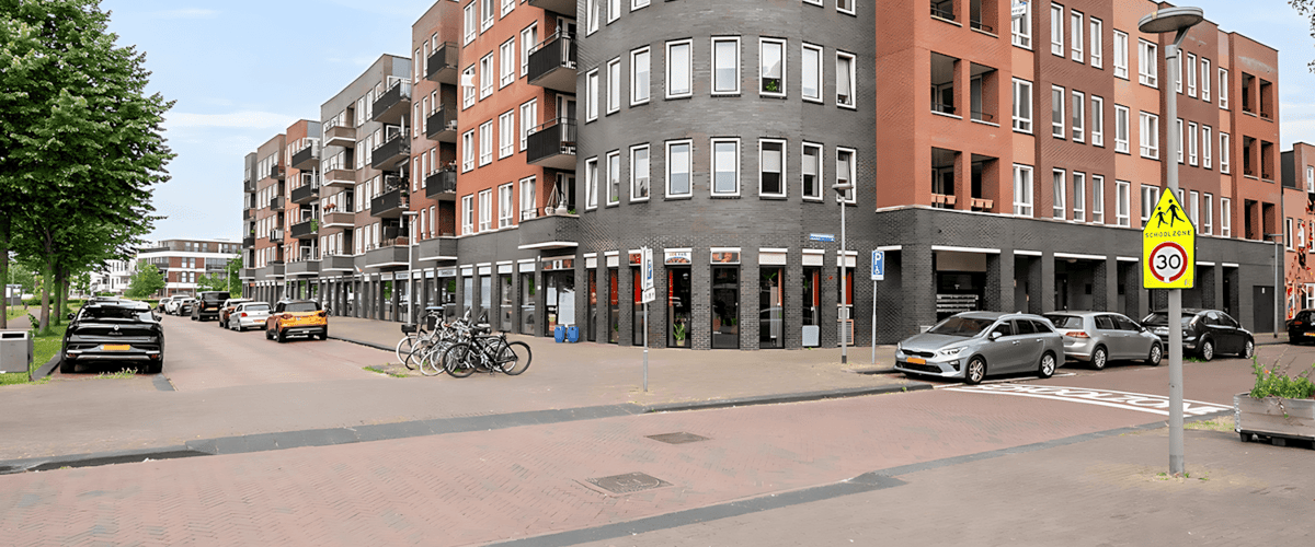 Appartement huren in Almere