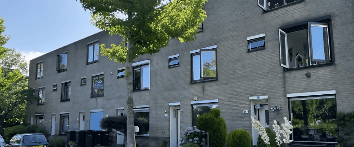 Huis huren in Dordrecht