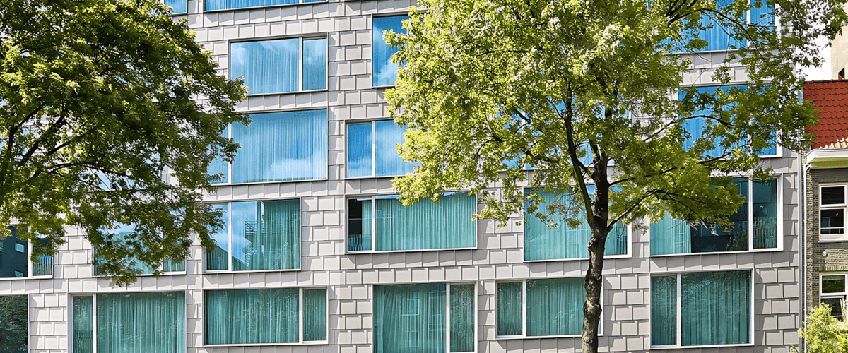 Appartement huren in Amsterdam