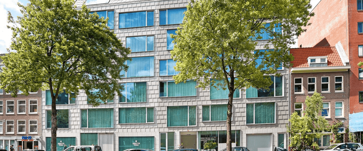 Appartement huren in Amsterdam