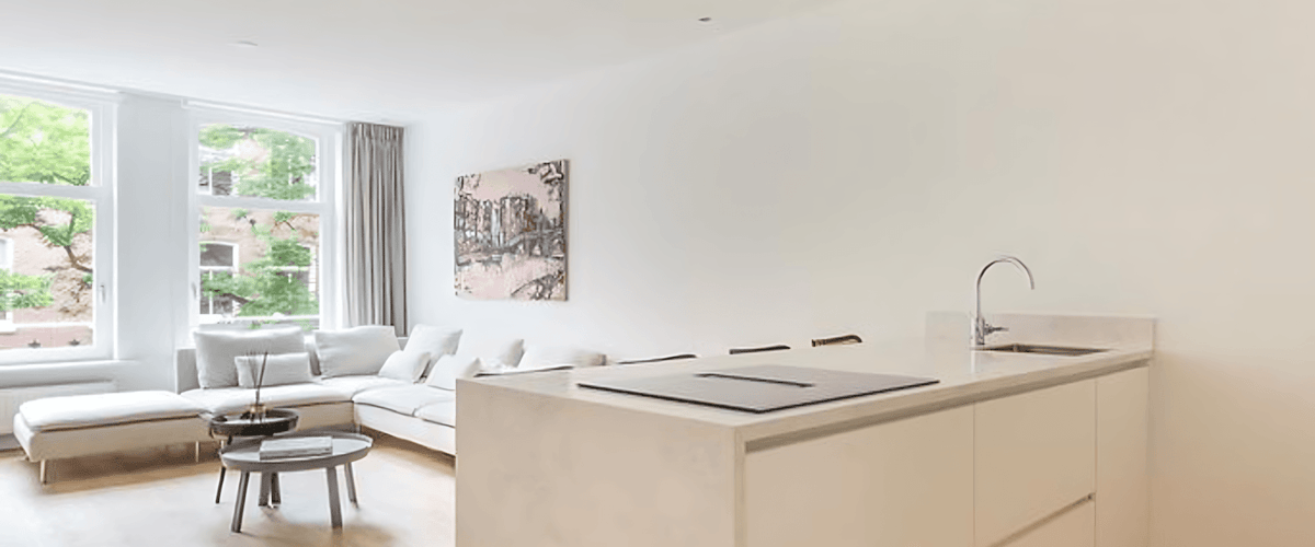 Appartement huren in Amsterdam