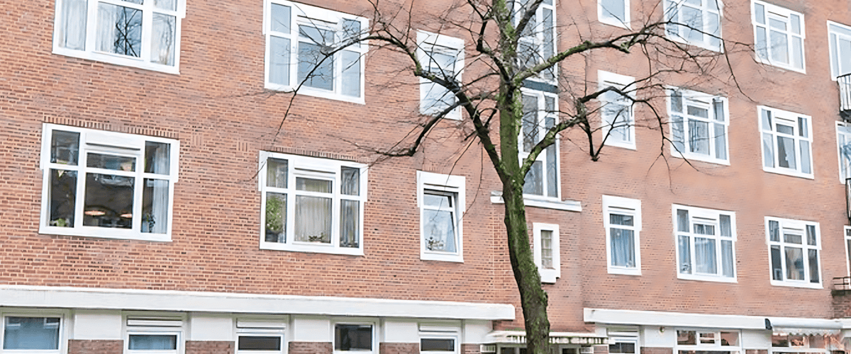 Appartement huren in Amsterdam
