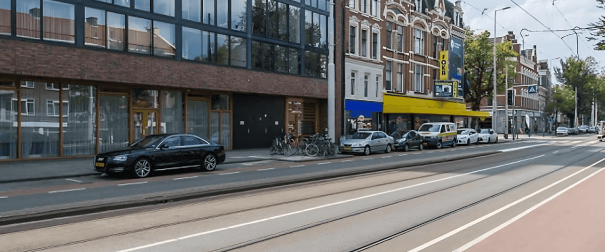 Appartement huren in Rotterdam
