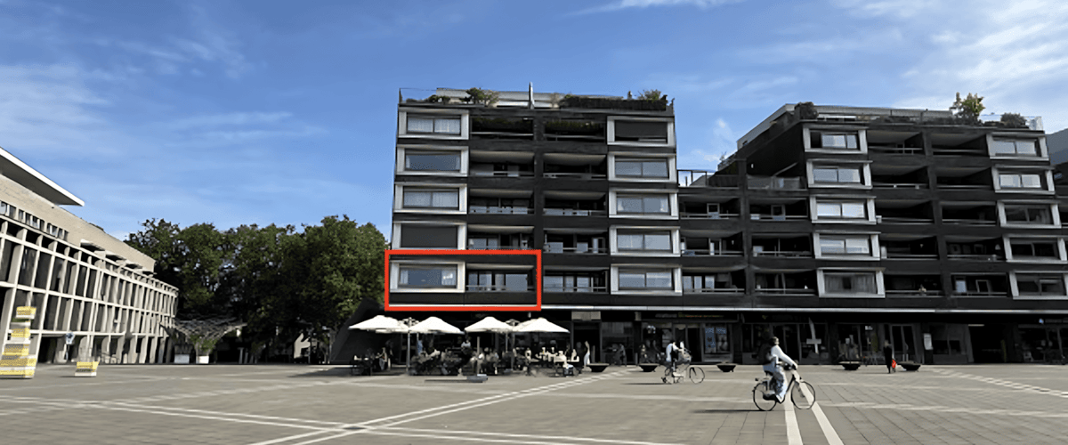 Appartement huren in Maastricht