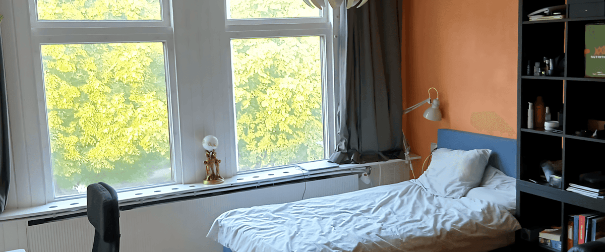 Kamer huren in Utrecht