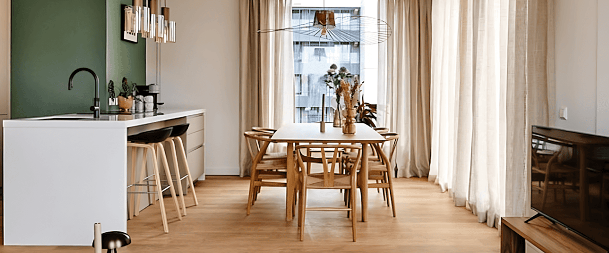 Appartement huren in Amsterdam