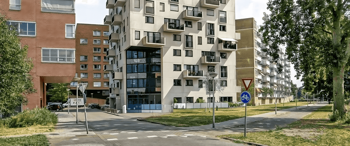 Appartement huren in Diemen