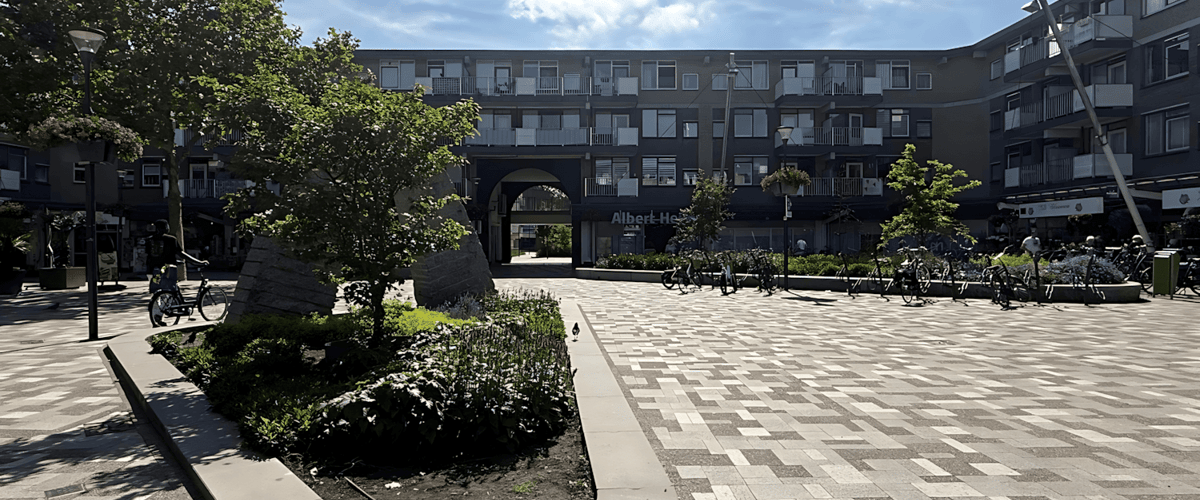 Appartement huren in Nieuwegein