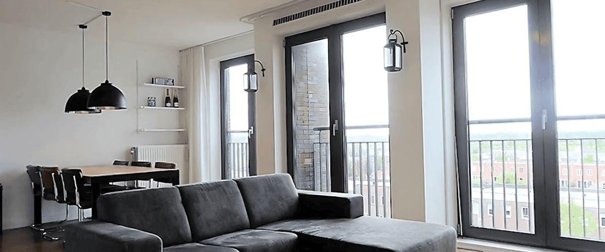 Appartement huren in Amsterdam