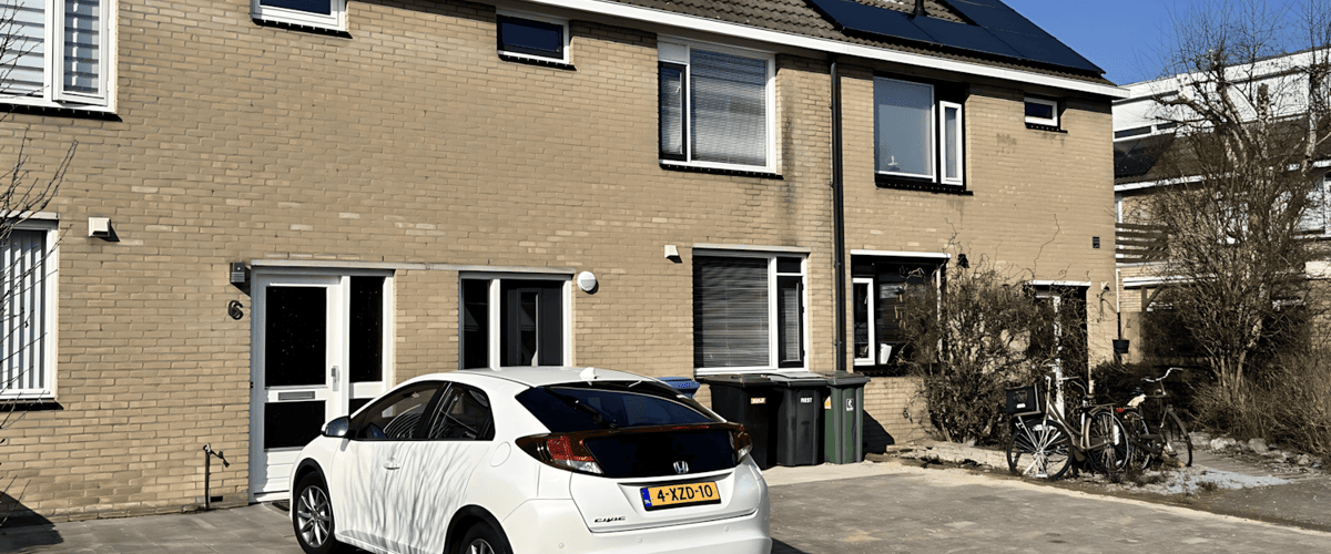 Huis huren in Woerden