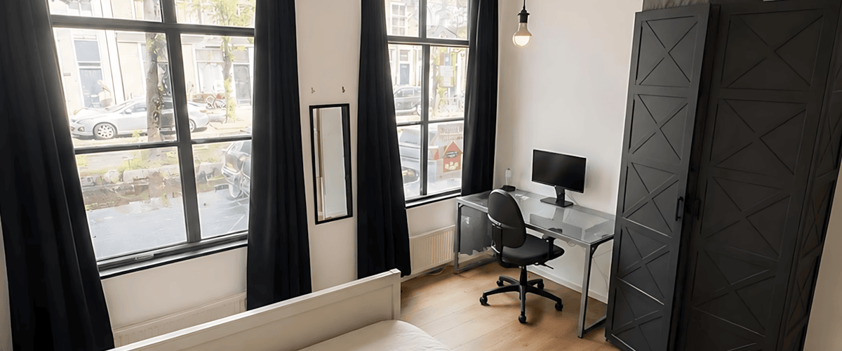 Kamer huren in Delft