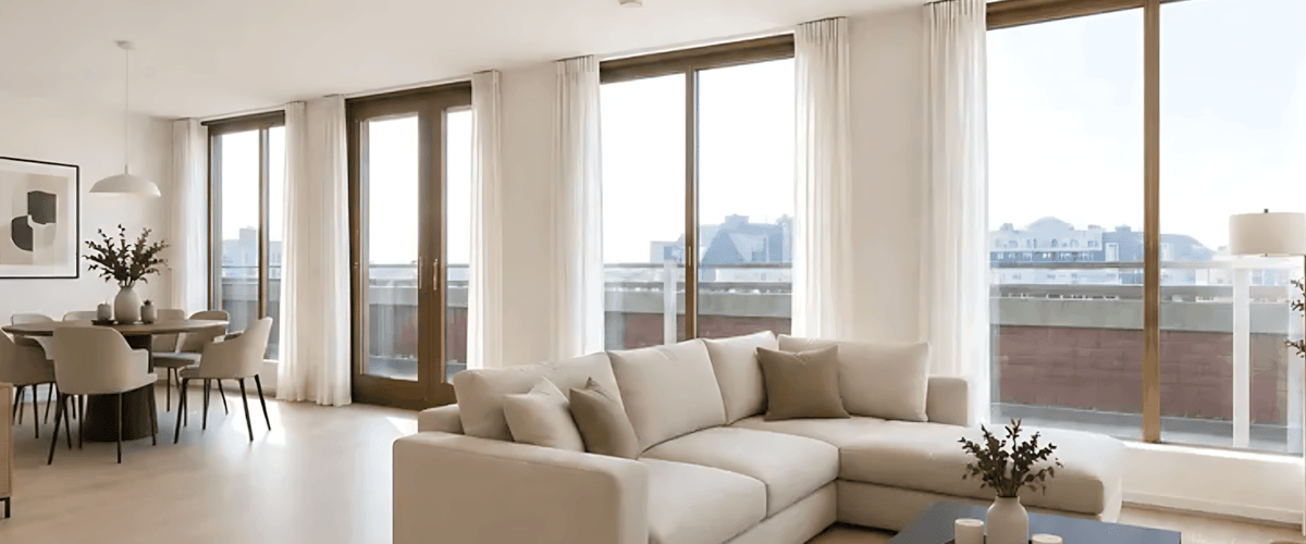 Appartement huren in Den Haag