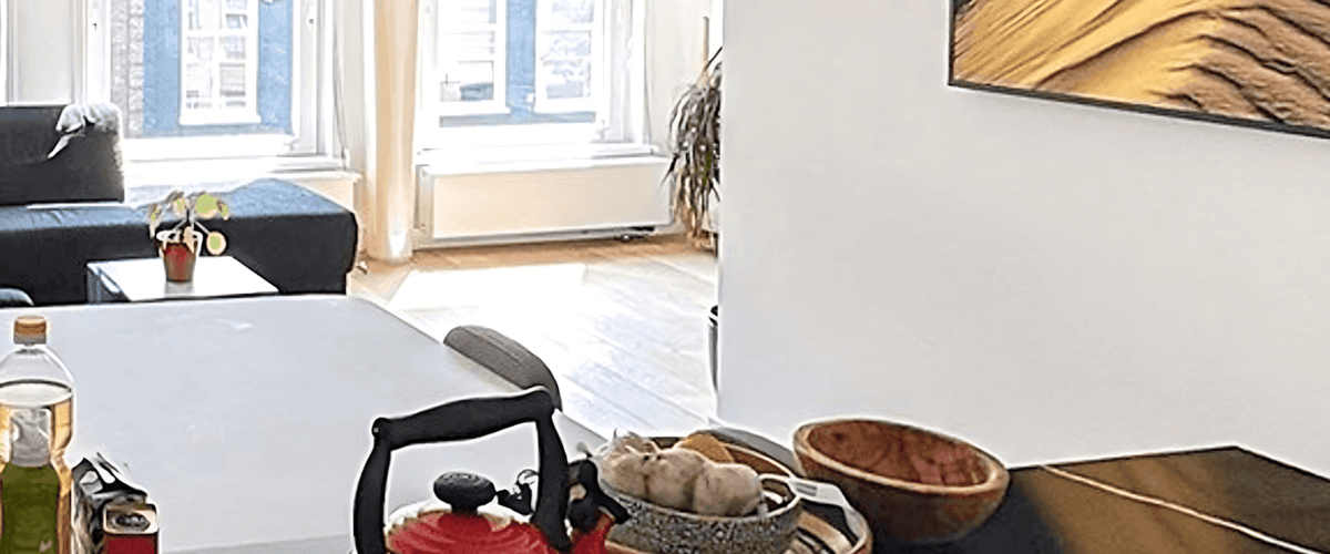 Appartement huren in Amsterdam