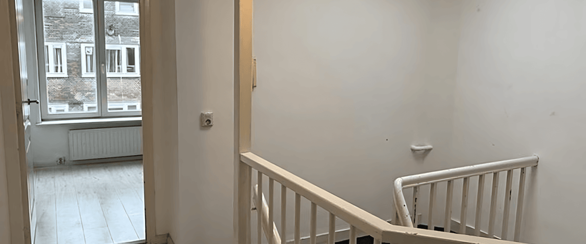 Appartement huren in Amsterdam