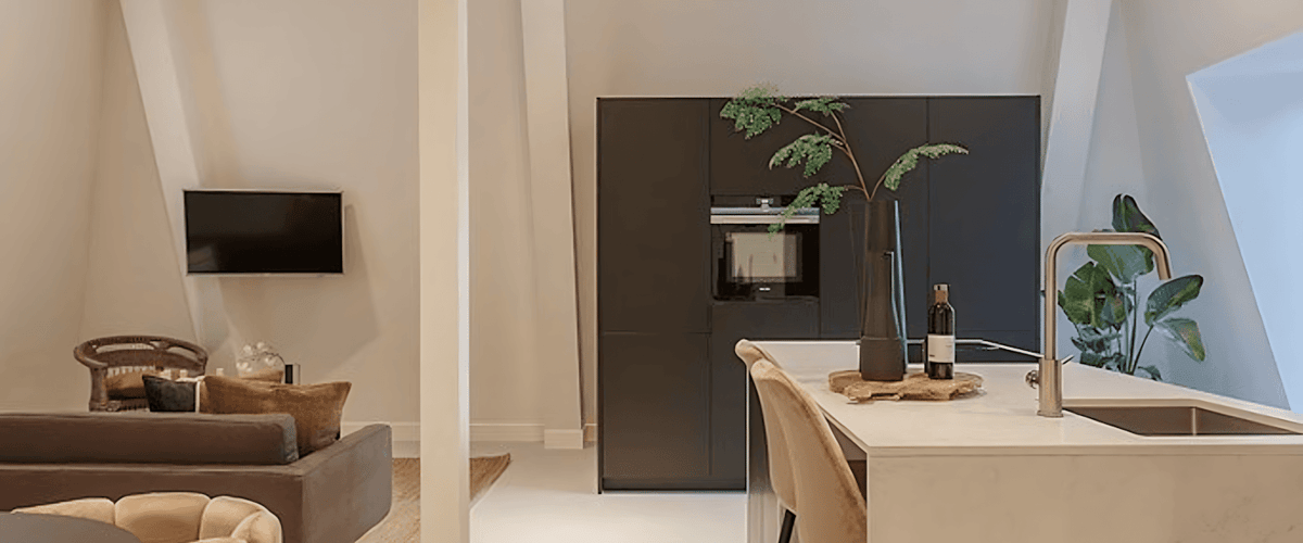 Appartement huren in Den Haag