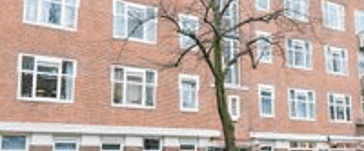 Appartement huren in Amsterdam