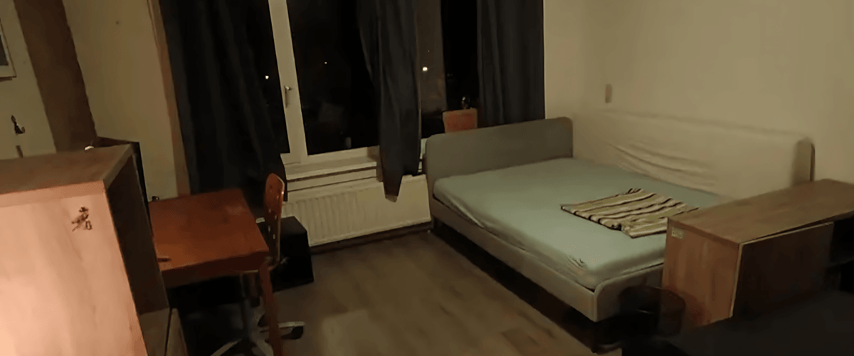 Kamer huren in Tilburg