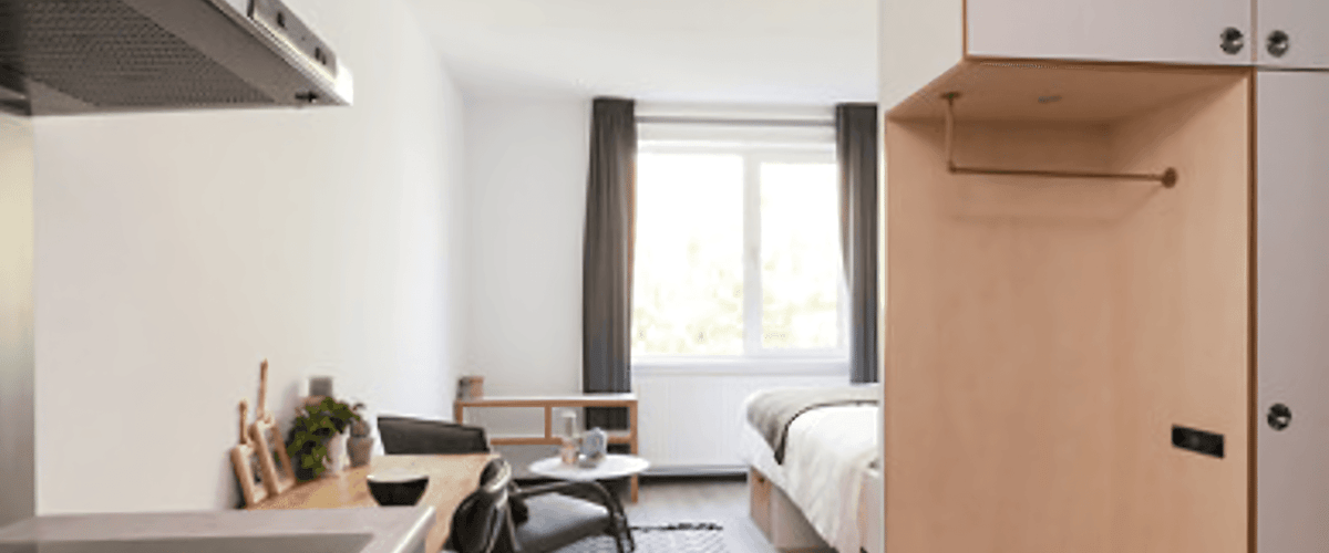 Studio huren in Breda